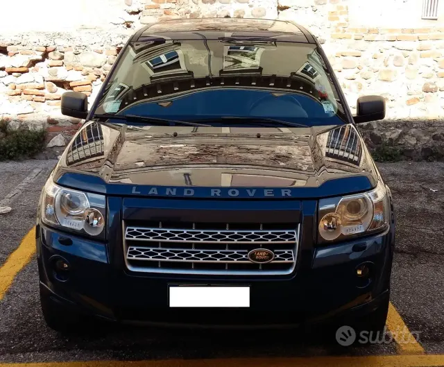Land Rover Freelander 2ª serie