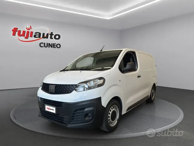Fiat Scudo (2021-->)