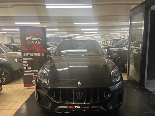 Maserati Grecale