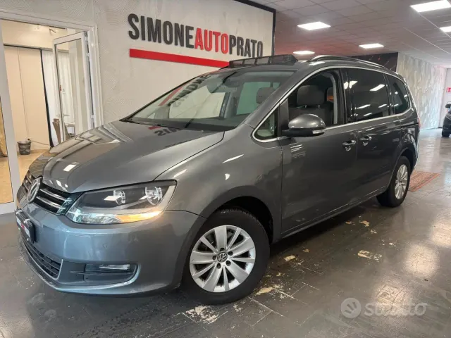 Volkswagen Sharan 2ª serie