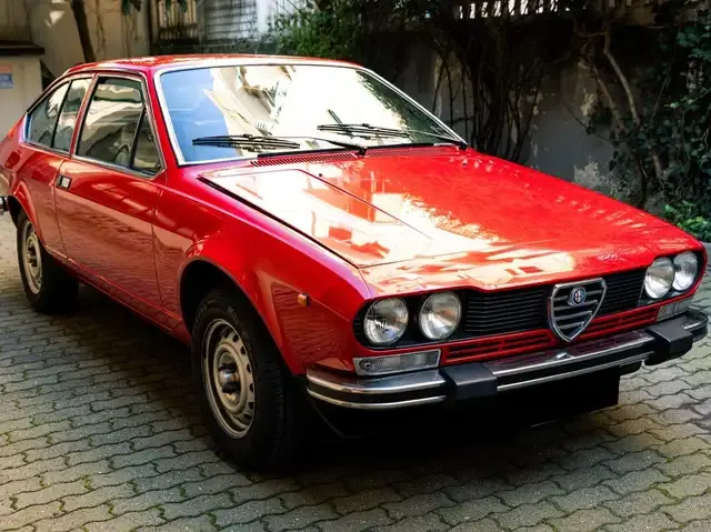 Alfa Romeo Alfetta