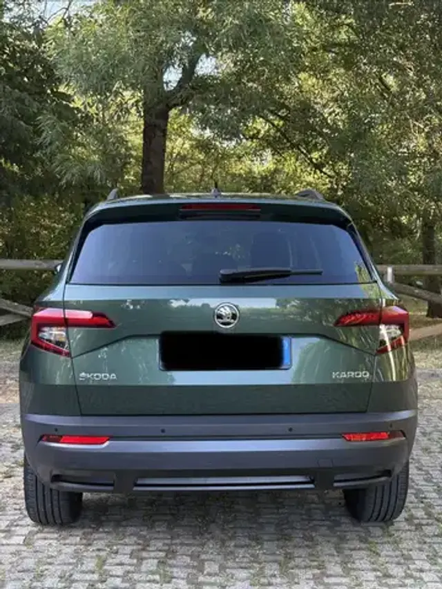 Skoda Karoq