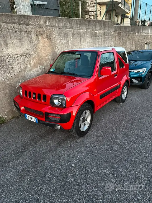 Suzuki Jimny 3ª serie