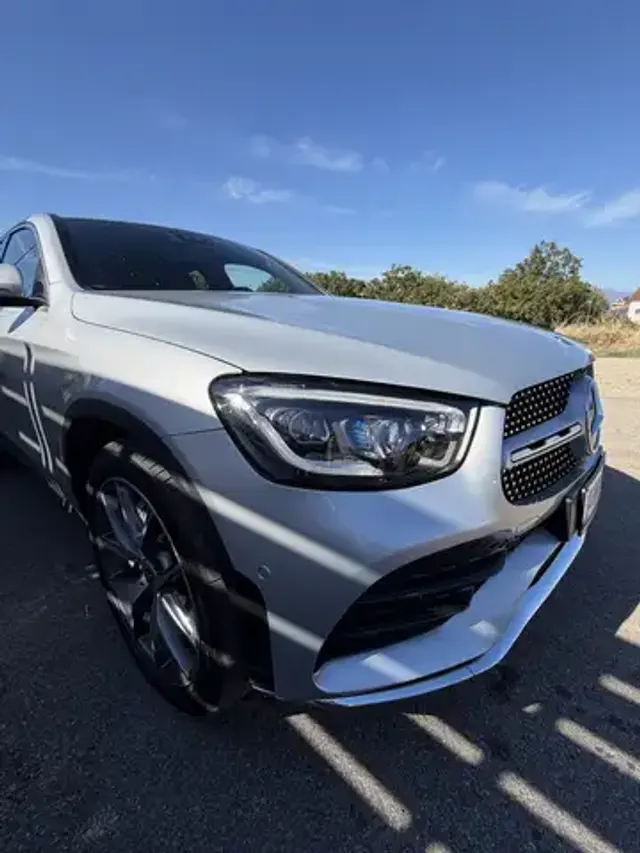 Mercedes-Benz GLC 220