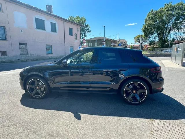 Porsche Macan 1ªs. '13-'25