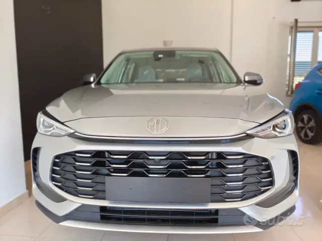 MG ZS (2021-2025)