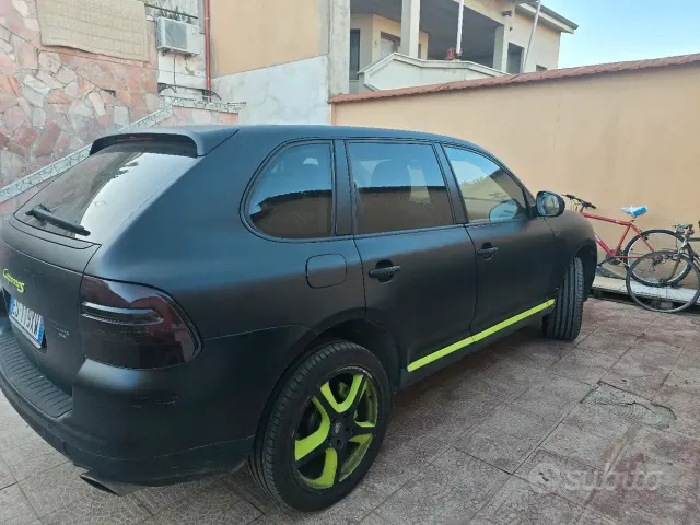 Porsche Cayenne 1ªs.'03-'07