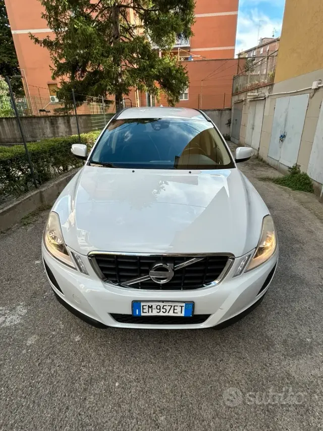 Volvo XC60 (2008-2018)