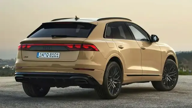 Audi RS Q8