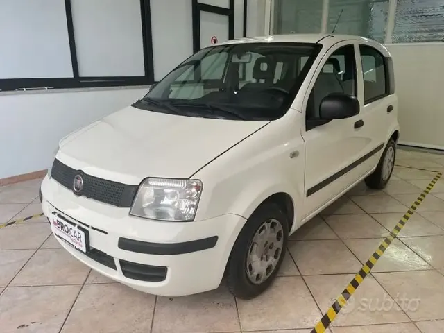 Fiat Panda 2ª serie