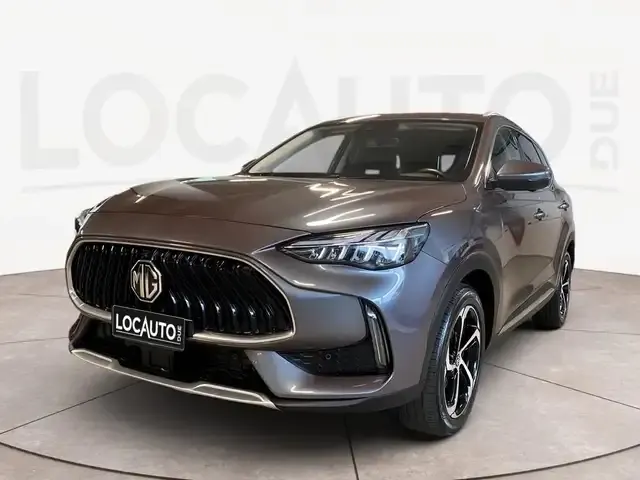 MG HS