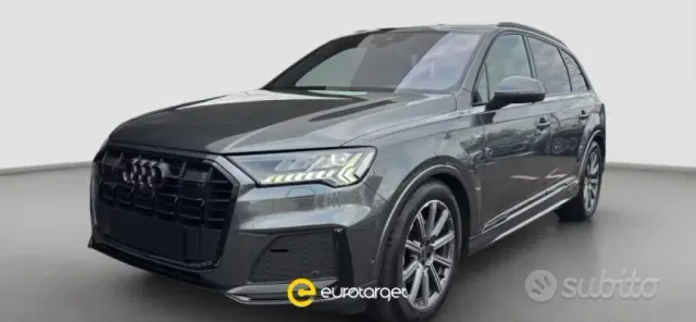 Audi Q7 2ª serie