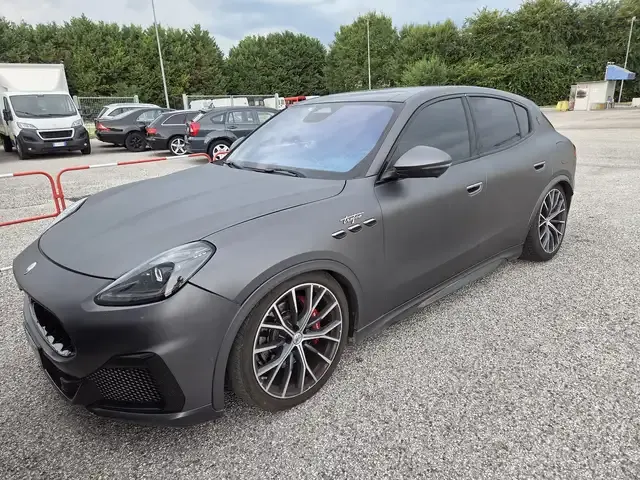 Maserati Grecale