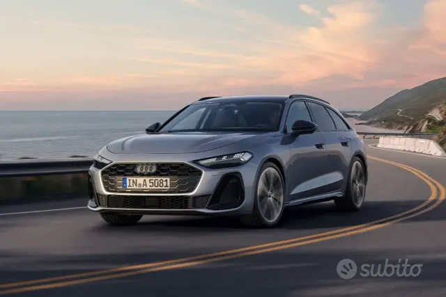 Audi A5 3ª serie