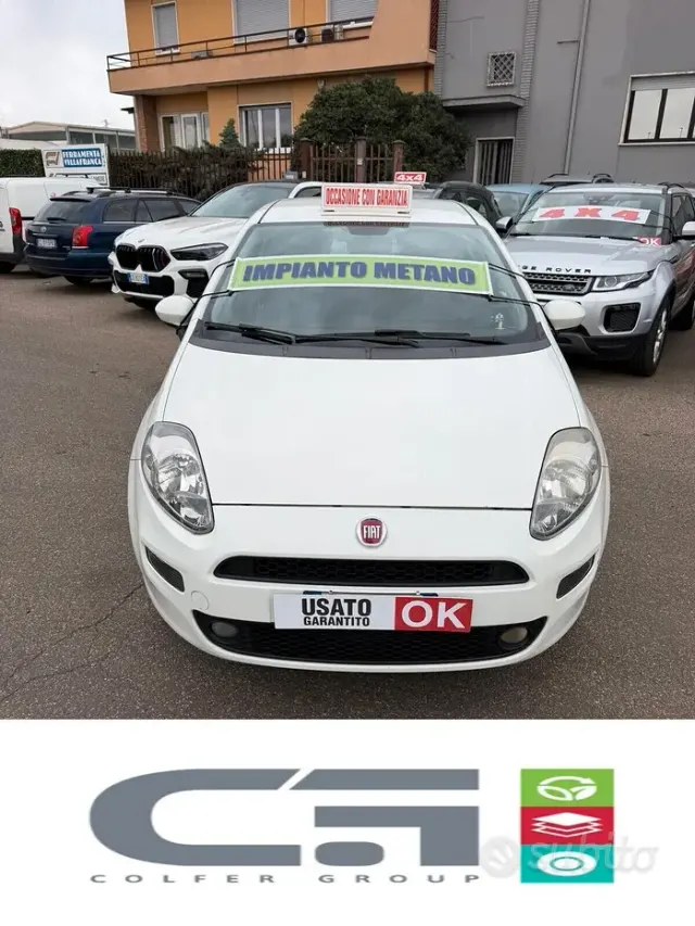 Fiat Punto 4ª serie