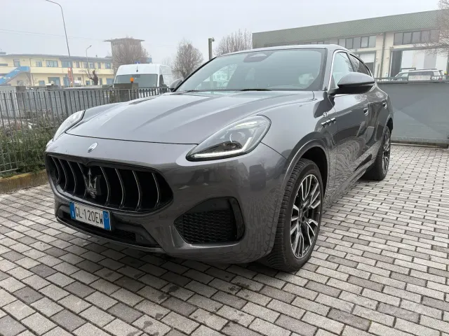 Maserati Grecale
