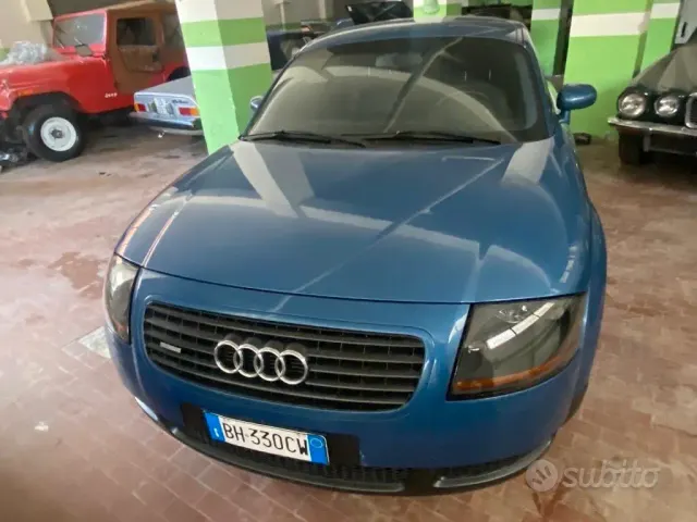 Audi TT 1ª serie