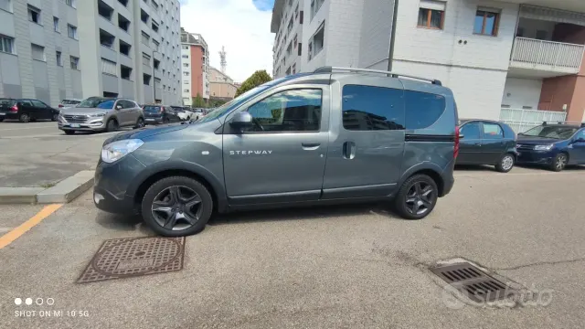 Dacia Dokker