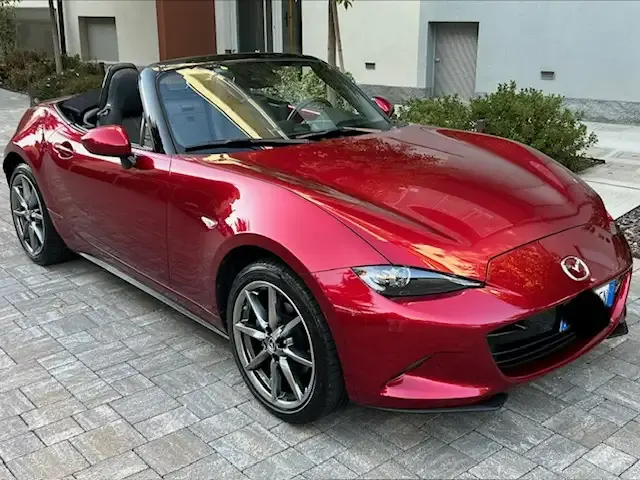 Mazda MX-5