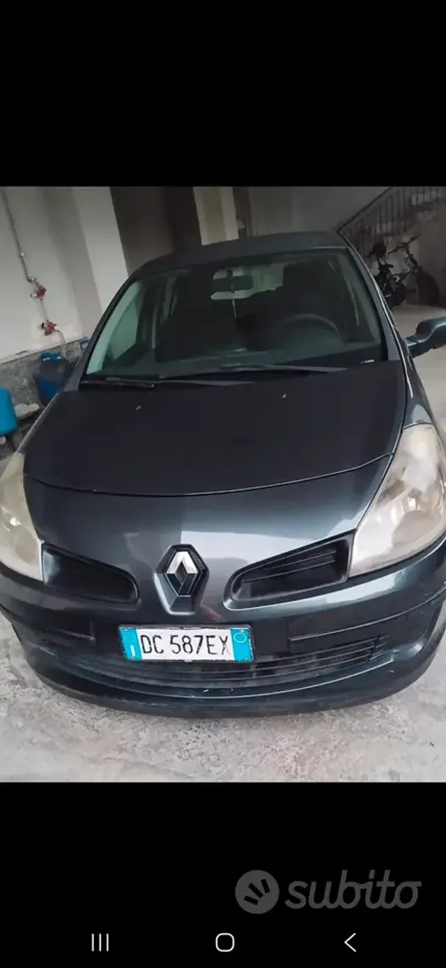 Renault Clio 3ª serie