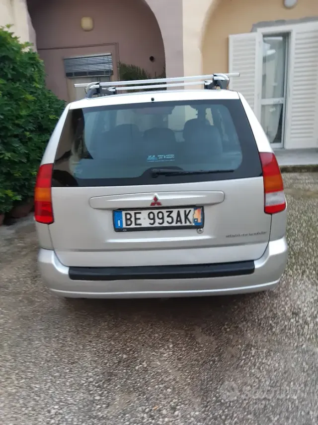 Mitsubishi Colt 5ª serie