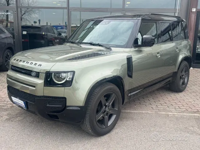 Land Rover Defender (2019)