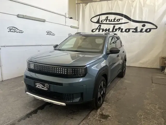 Fiat Grande Panda