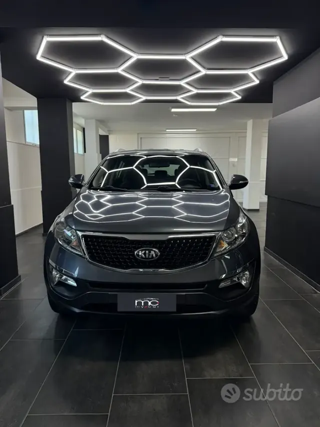 Kia Sportage 4ª serie