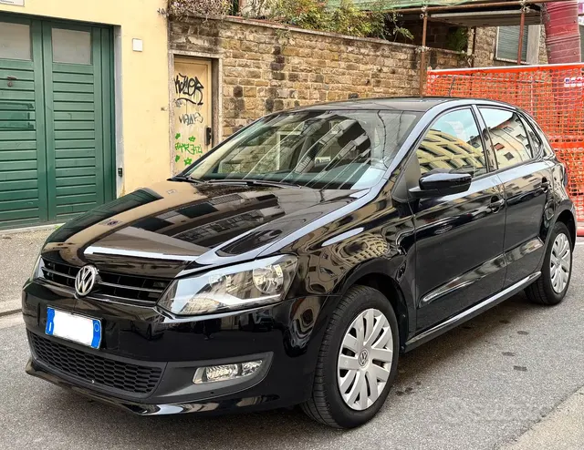 Volkswagen Polo 5ª serie