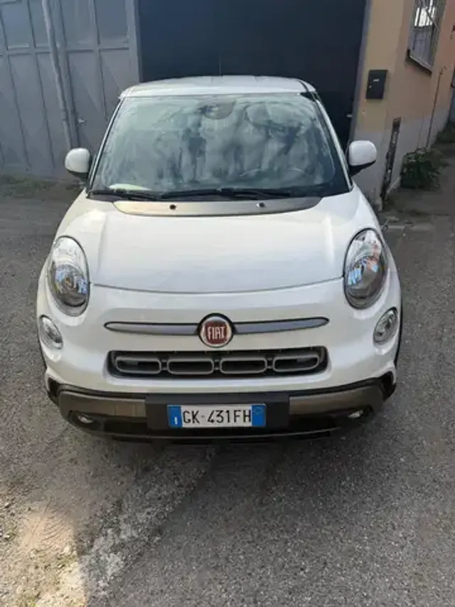 Fiat 500L