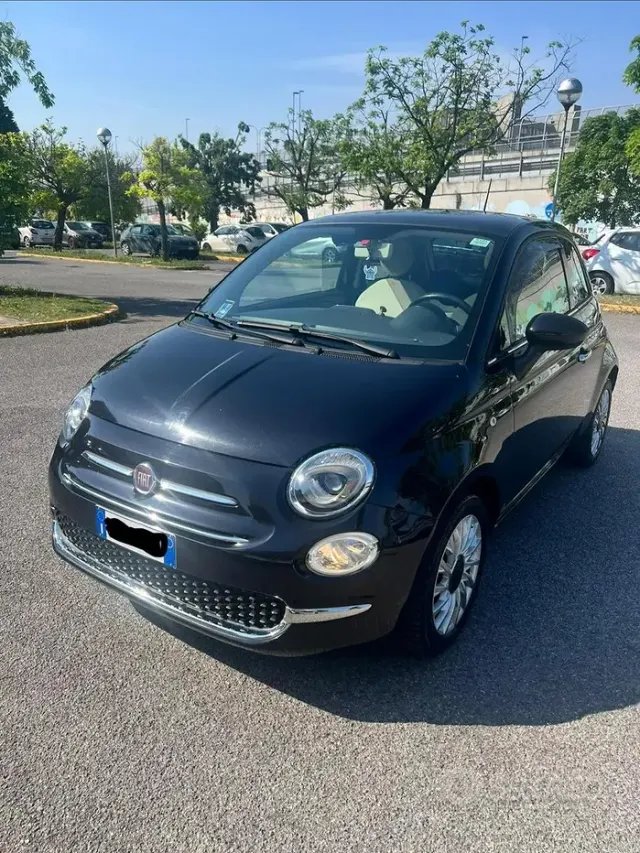 Fiat 500 (2015-2024)