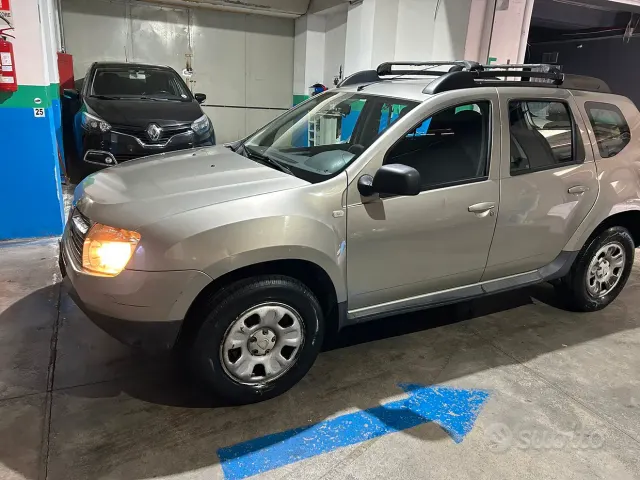 Dacia Duster 1ª serie