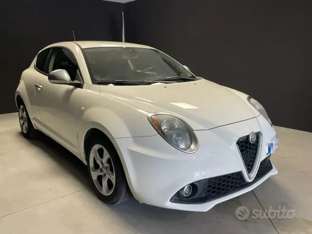 Alfa Romeo MiTo