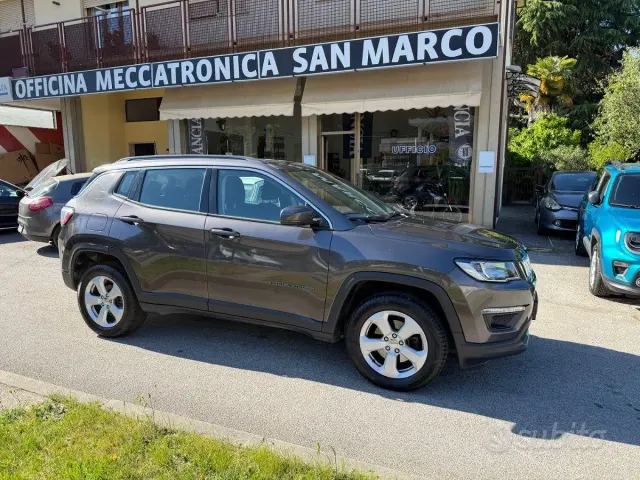 Jeep Compass 2ª serie