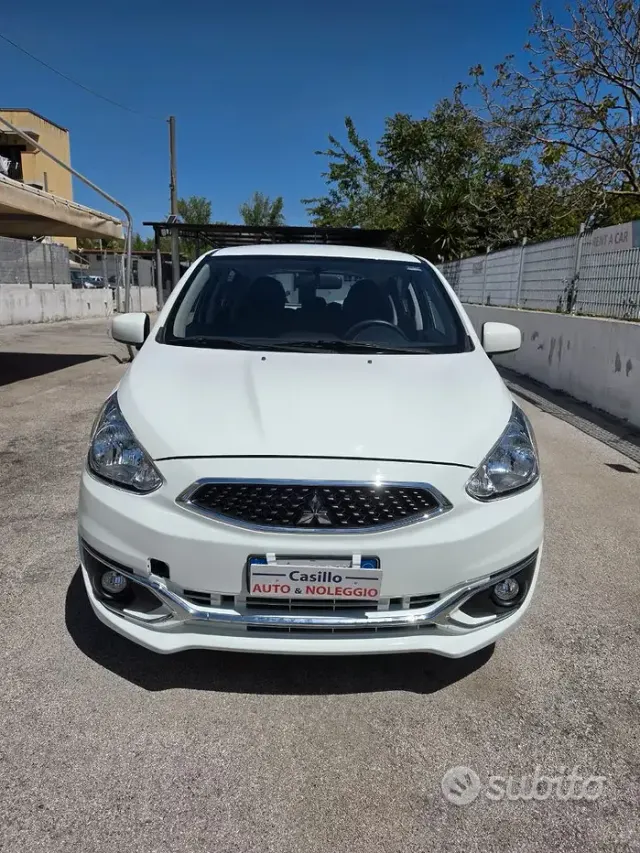 Mitsubishi Space Star 3ª serie