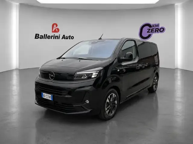 Opel Zafira Life