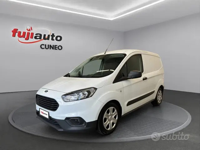 Ford Transit Courier 1ªs