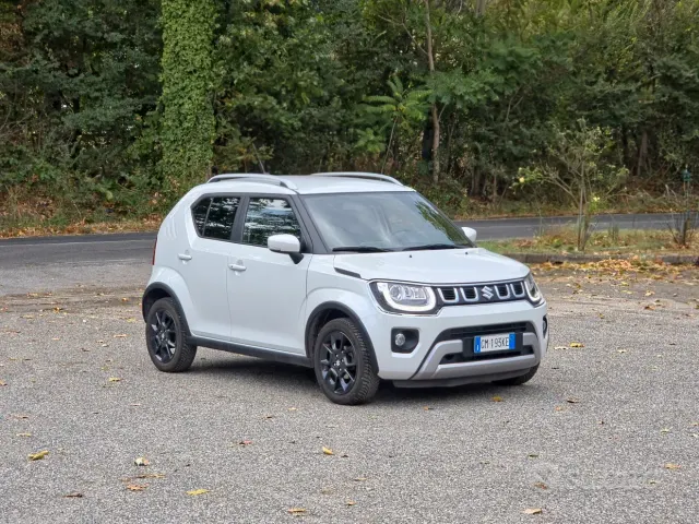 Suzuki Ignis (2016)