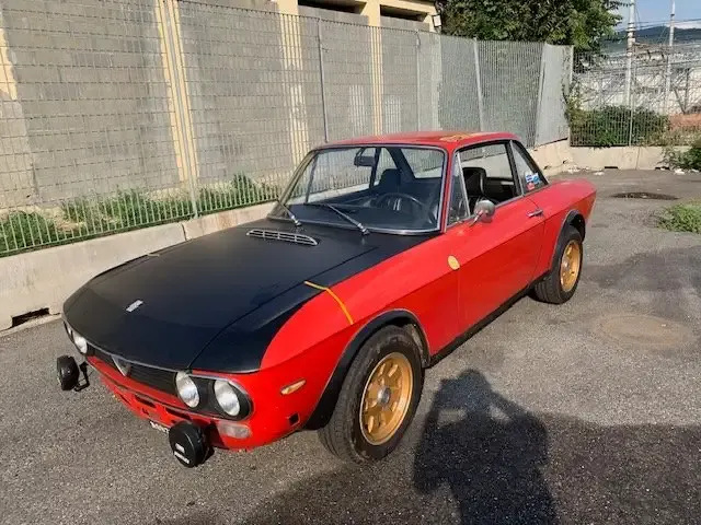 Lancia Fulvia