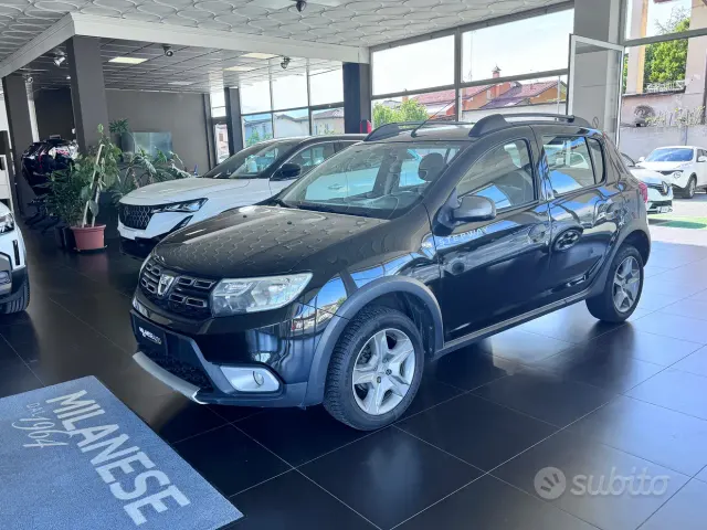 Dacia Sandero 2ª serie
