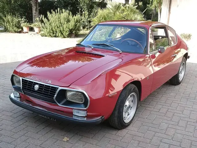 Lancia Fulvia