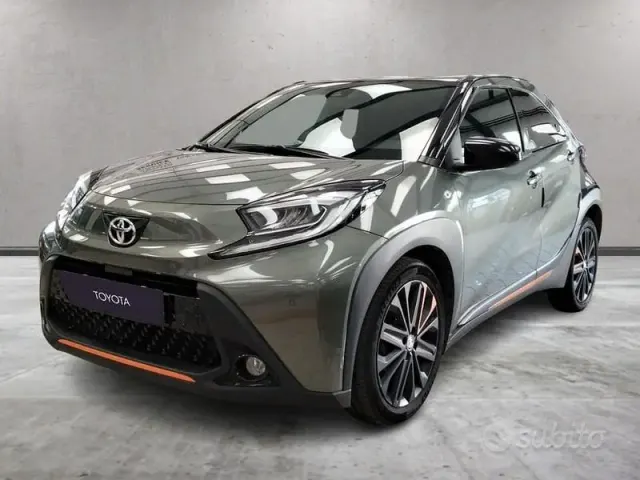 Toyota Aygo X