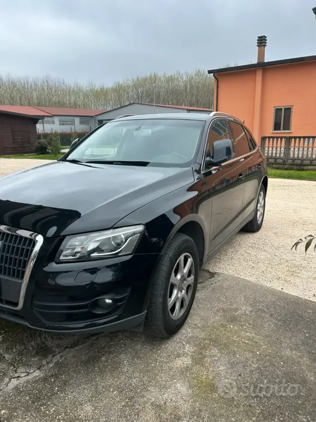 Audi Q5 1ª serie