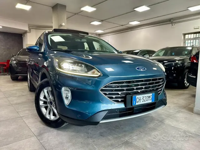 Ford Kuga 3ª serie