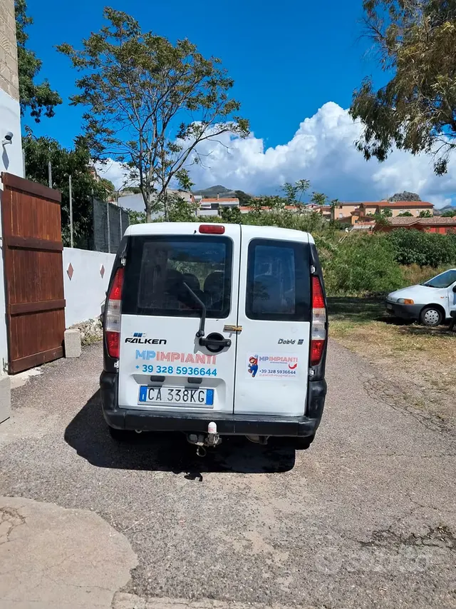 Fiat Doblò 1ª serie