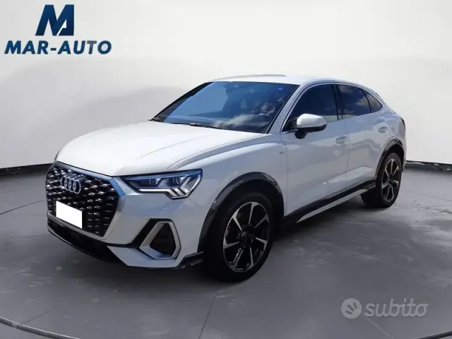 Audi A3 Sportback e-tron