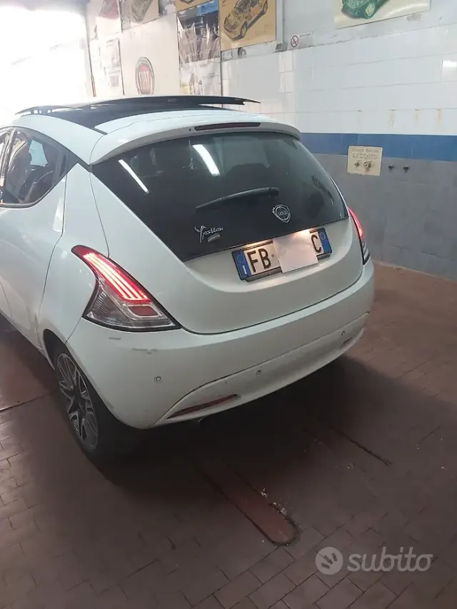 Lancia Ypsilon 3ª serie