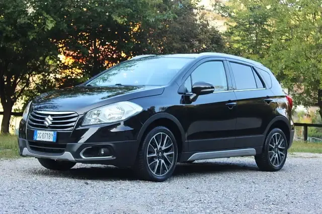 Suzuki SX4 S-Cross