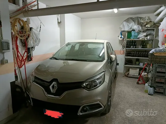 Renault Captur 1ª serie
