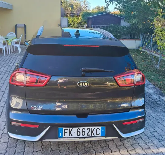 Kia Niro 1ª serie
